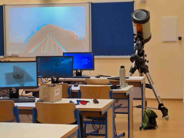 Projektový den 